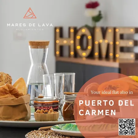 Mares De Lava - Apartment *