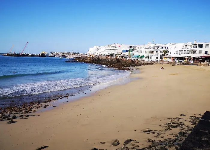 Mares De Lava - Playa Blanca (Lanzarote)