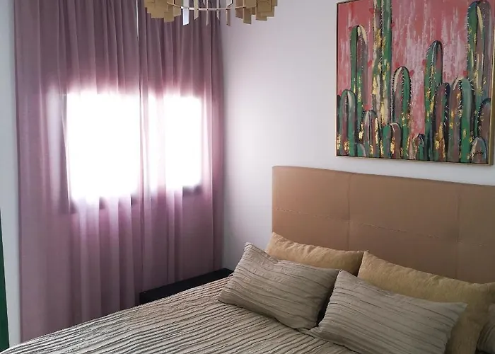 Mares De Lava - Apartment