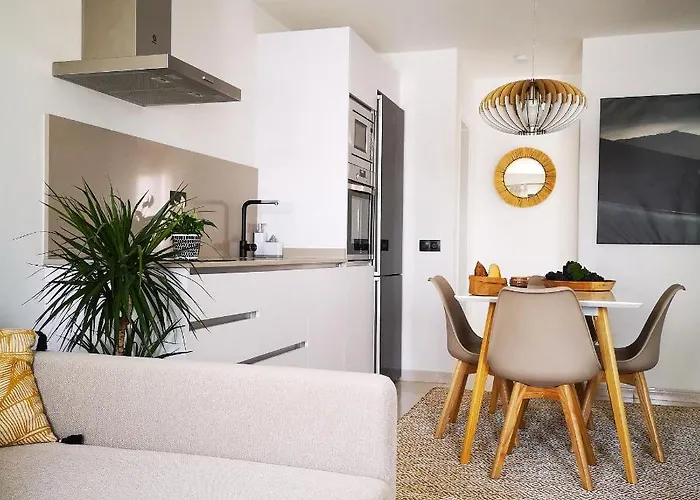 Apartment Mares De Lava - *