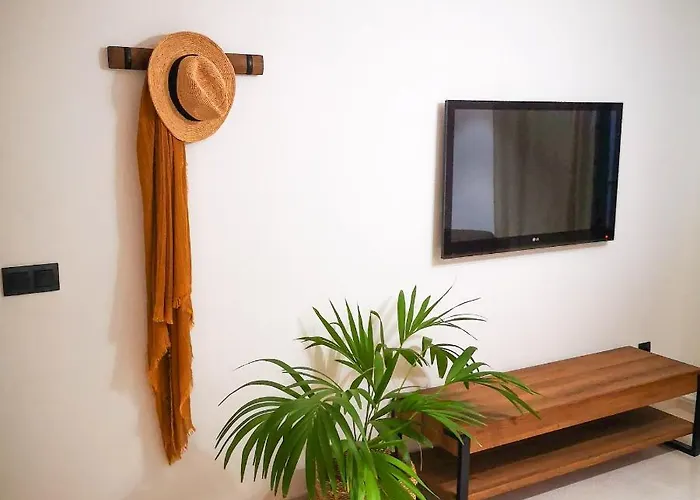 Mares De Lava - Apartment *