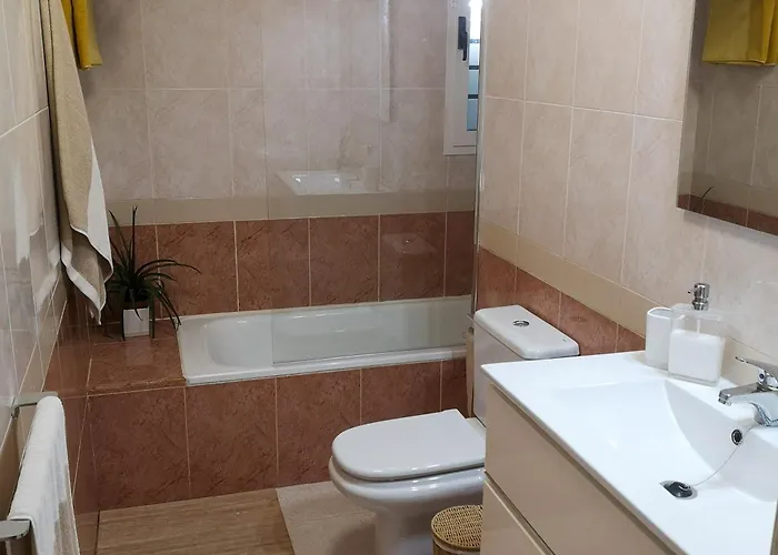 Mares De Lava - Apartment