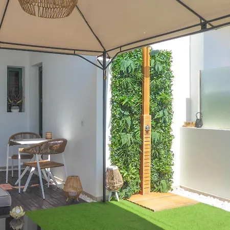 Mares De Lava - Apartment