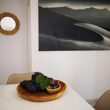 Apartment Mares De Lava - *