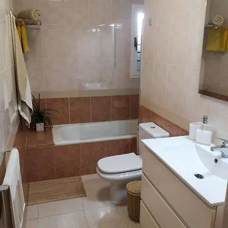 Mares De Lava - Apartman