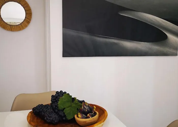 Appartement Mares De Lava - *