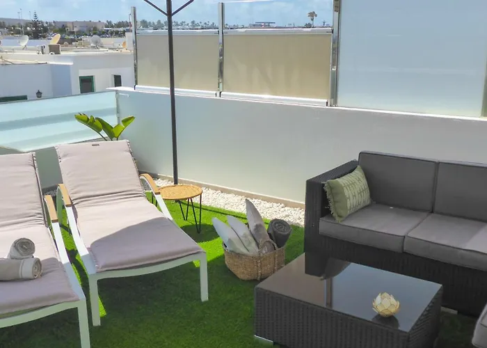 Mares De Lava - * Πλάγια Μπλάνκα