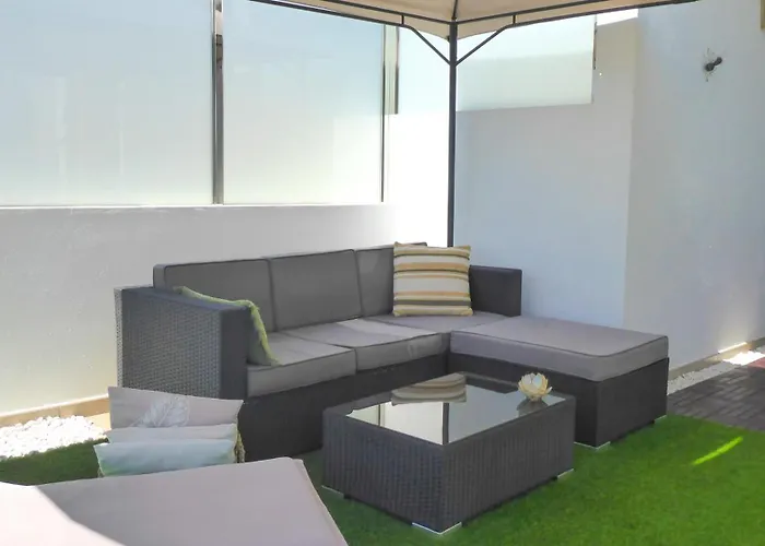 Mares De Lava - Appartement *