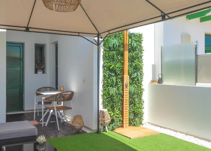 Mares De Lava - Appartement