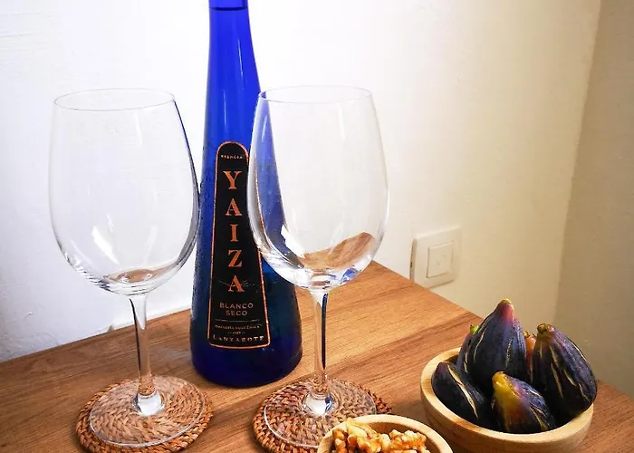 דירה Mares De Lava -